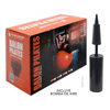 Balon-de-Pilates-con-Inflador-Naranja-55cm---Evolution-Fitness