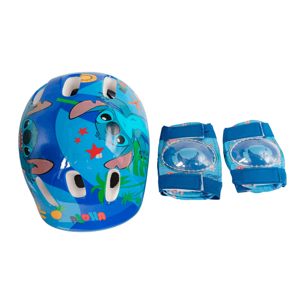 Set-de-Proteccion-con-Accesorios-Stitch---Disney Set-de-Proteccion-con-Accesorios-Stitch---Disney