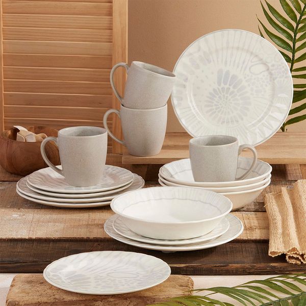 Vajilla-Amonita-4-puestos-16-piezas---Corona