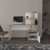 Escritorio-Biblioteca-Vance-Ebf-10880-Blanco-Fresno---Rta-Design