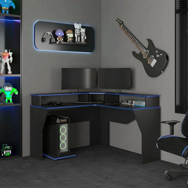 Escritorio-Gamer-Guma-Elw-11408-Wengue-Canto-Azul---Rta-Design