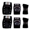 Set-de-Proteccion-Onwheels-Urbanas-Muñequeras-Negra---Cougar-M
