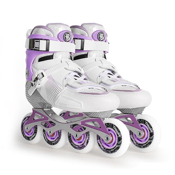 Patines-Profesionales-Slalom-Fibra-de-Carbono-Morado---Cougar-40 Patines-Profesionales-Slalom-Fibra-de-Carbono-Morado---Cougar-40