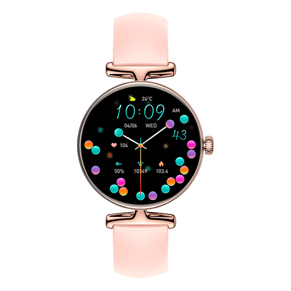 SmartWatch-MTW2510-Mujer-Rosado---Multitech