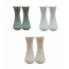 Set-3-Pares-de-Medias-Casual-Niñas---Honey-Bees-0-6M