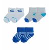 Set-3-Pares-de-Medias-Puño-DB-Surtidas-Niños---Honey-Bees-6-18M
