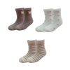 Set-3-Pares-de-Medias-Casual-Multicolor-Niños---Honey-Bees-0-6M