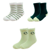 Set-3-Pares-de-Medias-Casual-Dino-Niños---Honey-Bees-6-18M