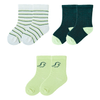 Set-3-Pares-de-Medias-Casual-Dino-Niños---Honey-Bees-6-18M