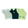 Set-3-Pares-de-Medias-Casual-Dino-Niños---Honey-Bees-6-18M