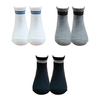 Set-3-Pares-de-Medias-Talonera-Antideslizante-Niños---Honey-Bees-6-18M