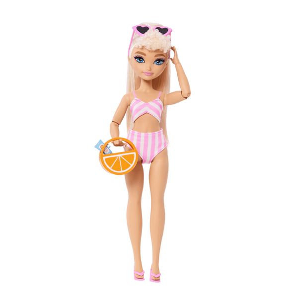 Muñeca-Dream-Besties-Malibu-de-Playa---Barbie Muñeca-Dream-Besties-Malibu-de-Playa---Barbie