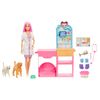Set-Muñeca-Profesiones-Veterinaria-con-Mascotas---Barbie