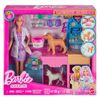 Set-Muñeca-Profesiones-Veterinaria-con-Mascotas---Barbie