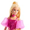 Muñeca-Fashionista-Deluxe-Cabello-Rubio-y-Conjunto-Rosa-Metalico-30cm---Barbie