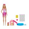 Set-Fiesta-en-la-Piscina-con-Perritos---Barbie