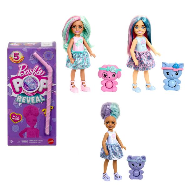 Muñeca-Pop-Reveal-Chelsea-Dulces-Sorpresas---Barbie