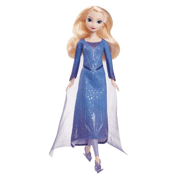 Muñeca-Elsa-Patinaje-sobre-Hielo-30cm---Disney