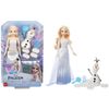 Muñeca-Aventuras-Elsa-y-Olaf-28cm---Disney