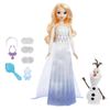 Muñeca-Aventuras-Elsa-y-Olaf-28cm---Disney