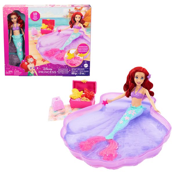 Set-de-Juego-Ariel-Aventuras-en-la-Alberca---Disney-Princesas Set-de-Juego-Ariel-Aventuras-en-la-Alberca---Disney-Princesas