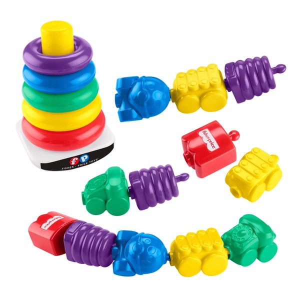 Set-Pila-de-Aritos-para-Bebes---Fisher-Price