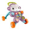 Andadera-Aprende-Conmigo-Amigo-Mono---Fisher-Price