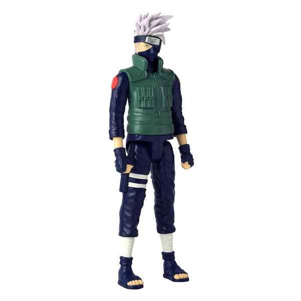 Figura-Anime-Heroes-Mega-Naruto--Hatake-Kakashi-30cm---Naruto