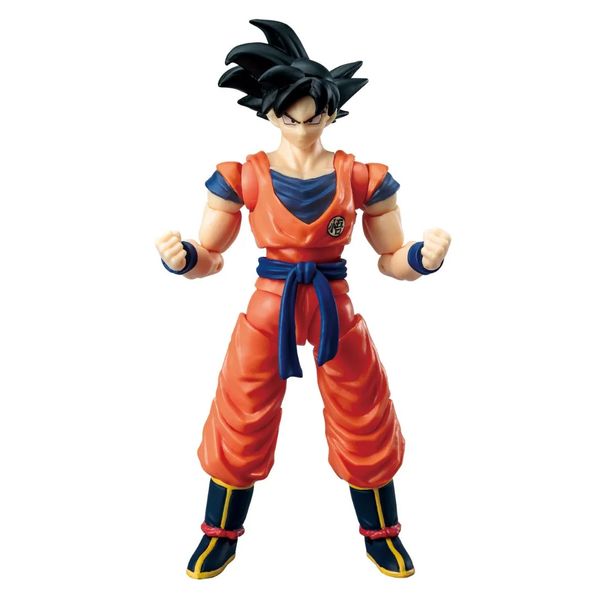 Figura-Son-Goku-12cm---Dragon-Ball