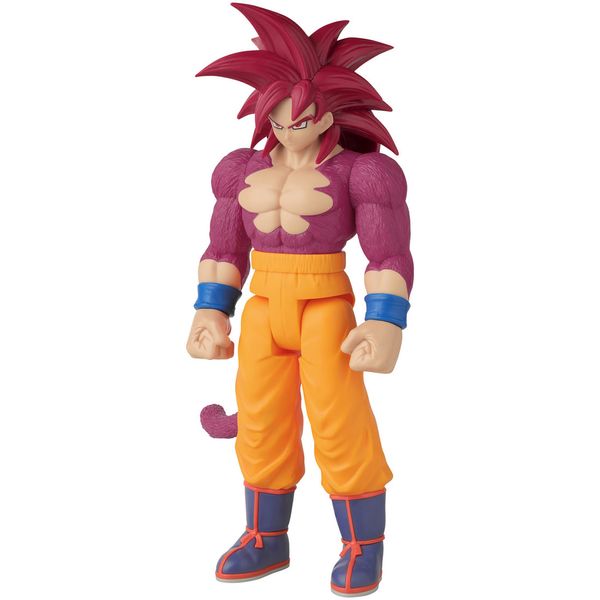 Figura-Super-Super-Saiyan-4-Goku-Daima-Ver.-30cm---Dragon-Ball Figura-Super-Super-Saiyan-4-Goku-Daima-Ver.-30cm---Dragon-Ball