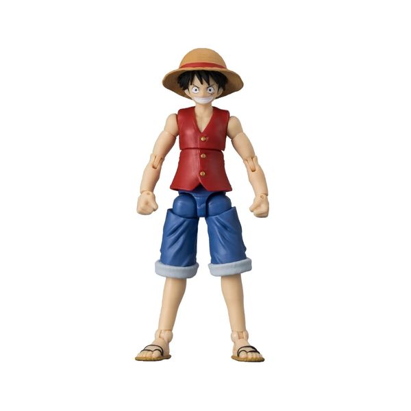 Figura-Ultimate-Legends-Monkey-D.-Luffy-12cm---One-Piece
