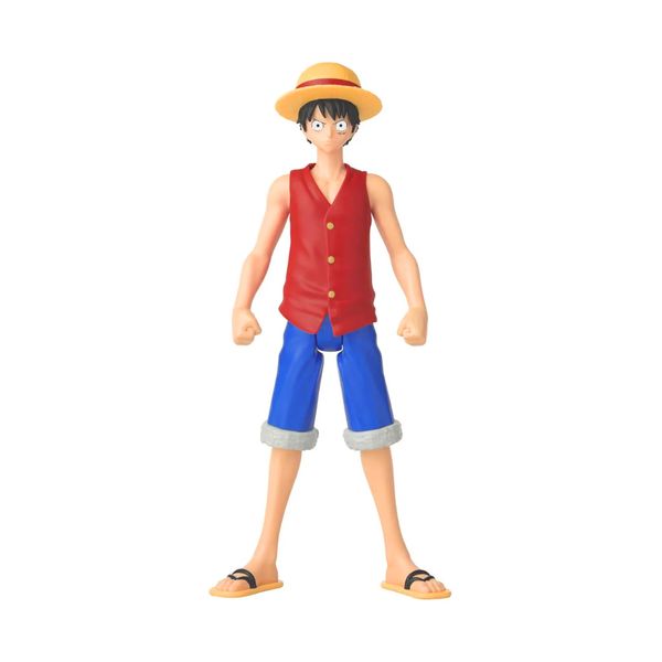 Figura-Anime-Heroes-Mega-Monkey-D.-Luffy-30cm---One-Piece