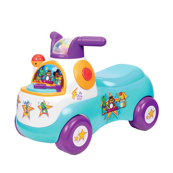 Montable-Little-People-Azul-y-Blanco---Fisher-Price Montable-Little-People-Azul-y-Blanco---Fisher-Price