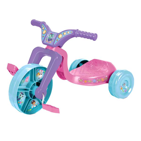 Triciclo-Fly-Wheels-Junior-Cruiser---Gabbys-Dollhouse