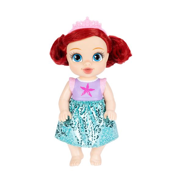 Muñeca-Bebe-Ariel-30cm---Disney-Princesas Muñeca-Bebe-Ariel-30cm---Disney-Princesas
