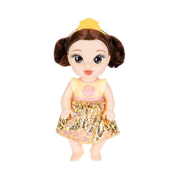 Muñeca-Bebe-Bella-30cm---Disney-Princesas Muñeca-Bebe-Bella-30cm---Disney-Princesas