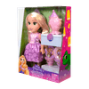 Set-Muñeca-Rapunzel-y-Juego-de-Te-Grande---Disney-Princesas
