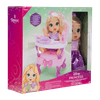 Muñeca-Bebe-Rapunzel-con-Silla-30cm---Disney-Princesas