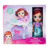 Muñeca-Bebe-Ariel-con-Silla-30cm---Disney-Princesas