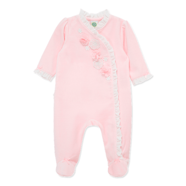 Pijamas-Enteriza-Rosada-Niñas---Little-Me-9M