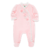 Pijamas-Enteriza-Rosada-Niñas---Little-Me-9M