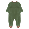Pijamas-Enteriza-Verde-Estampada-Niños---Little-Me-6M