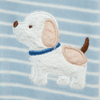 Pijamas-Enteriza-Perrito-Niños---Little-Me-6M