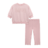 Set-Buzo-y-Pantalon-Rosado-Niñas---Little-Me-12M