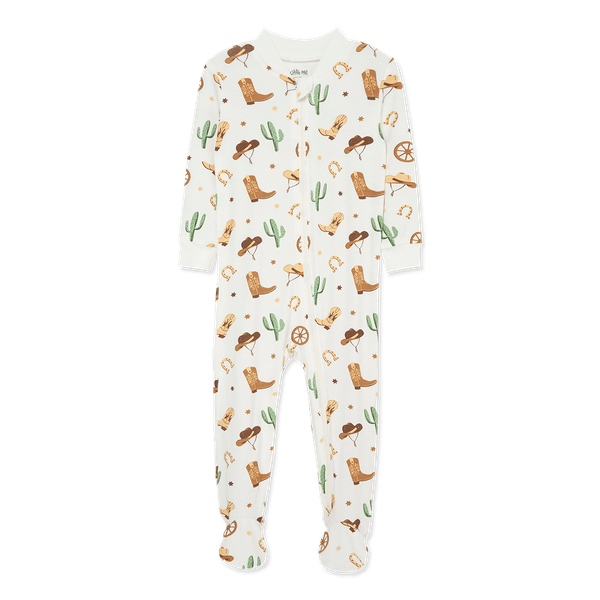 Pijamas-Enteriza-Estampado-Oeste-Niños---Little-Me-12M