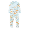 Pijamas-Enteriza-Azul-Estampada-Niños---Little-Me-18M