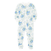 Pijamas-Enteriza-Flores-Azules-Niñas---Little-Me-12M