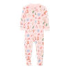 Pijamas-Enteriza-Rosado-Estampado-Niñas---Little-Me-18M