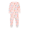 Pijamas-Enteriza-Rosado-Estampado-Niñas---Little-Me-18M