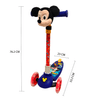Scooter-Mickey-Micro-3D-con-Peluche-Disney